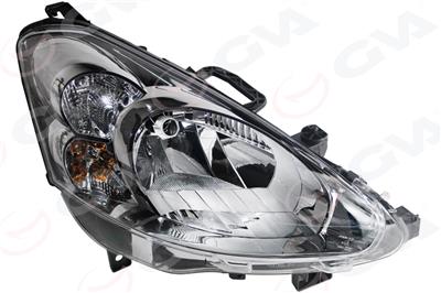 Peugeot Partner Far Sağ Motorlu 9682829580