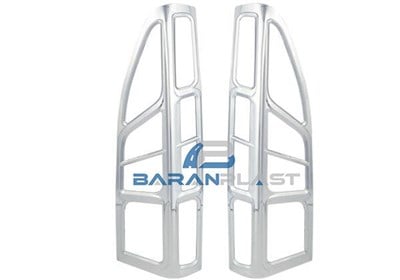 Peugeot Tepee Krom Stop Çerçevesi BARAN