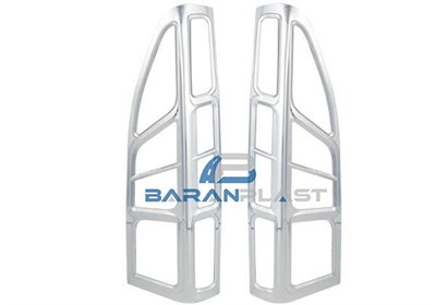 Peugeot Tepee Krom Stop Çerçevesi BARAN