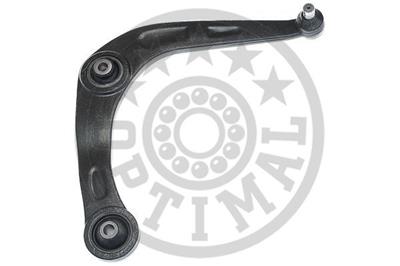 Peugeot 206 Alt Salıncak Komple Sağ 3521.C8