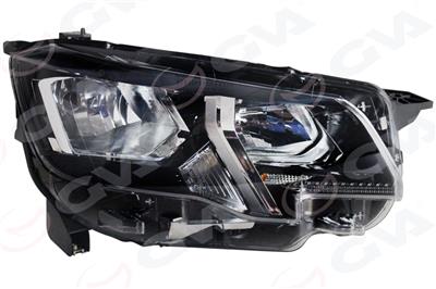 Peugeot Rifter Partner (2018>) Far Sağ Motorlu 9816826880