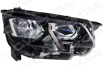 Oe-Psa Rifter Partner Sağ Ön Far B.M. 2018-