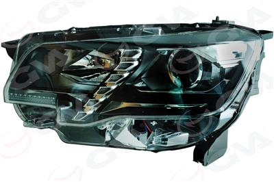 Peugeot Rifter Sol Far 9816827280