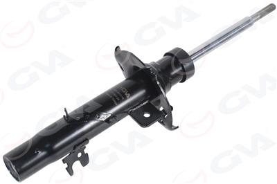 Ön Amortisör Sağ Peugeot 207 (2006-2015) 1.4 1.6 Hdi Gazlı 9810195880-5202.Vj-5208.02-26-