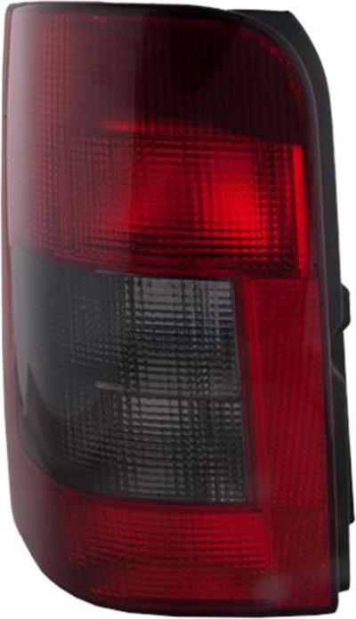 Peugeot Partner Stop Lambası Sol Tek Kapı Füme 6350.J1