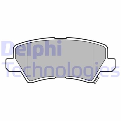 Kia Picanto Fren Balatası DELPHI