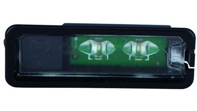 Plaka Lambası Led Volkswagen Golf 7 13-