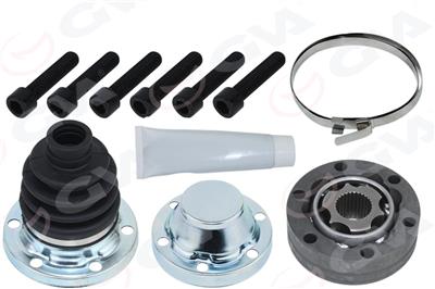 Volkswagen Amarok Touareg Q7 Cayenne Bm Aks Kafası İç 7L0498103-7L0407331a