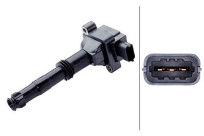 Porsche 911 Boxster Ateşleme Bobini 3 Kutuplu 90660210200