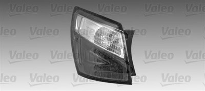 Nissan Qashqai 2 Sol Dış Stop Lambası 7 Koltuk