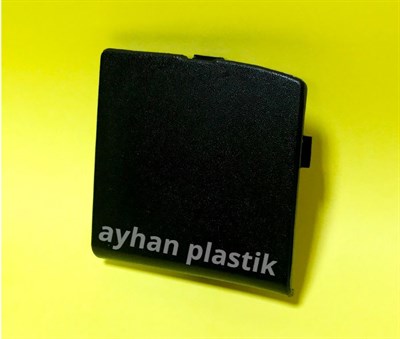 Nissan Qashqai Ön Tampon Çeki Demir Kapağı AYHAN