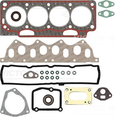 Renault R9 R11 R19 R21 Motor Üst Takım Conta 1.7