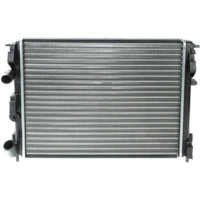 Radyator Fıesta Fusıon 1.4Tdcı (02-06) (500X354x20) (Al-Pl-Brz)