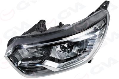 Renault Express (21>) Far Sol Ledli 260600331R