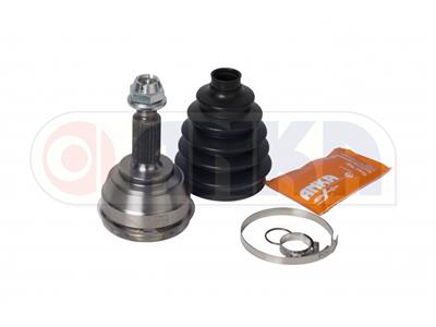 Renault Megane 2 (02-08) 1.5 Dci Aks Kafası Dış 82003340413