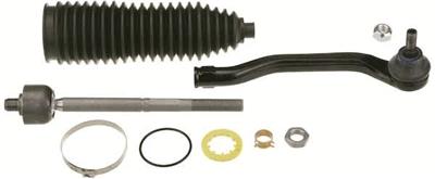 Renault Megane 3 (2009>) Fluence (2010>) Rot Mili Set Sağ 485215612R-485215961R