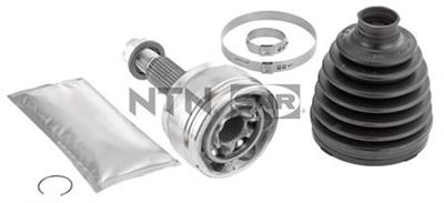 Renault Megane 2 Scenic 2 (2002-2009) 2.0 Dci Aks Körüğü