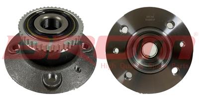 Renault Kangoo (1997>) Arka Teker Poryası Rulmanlı Absli 4320200Qac-7701208075