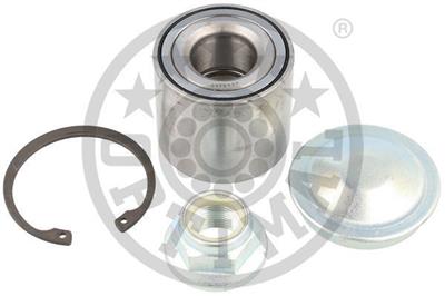 Renault Megane 2 (2002>) Scenic 2 Arka Teker Rulmanı 7701208059