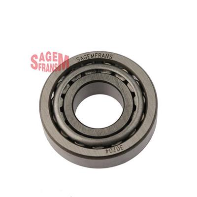 Renault R12 Arka Teker Rulmanı Dış Ors 30204 7703090269