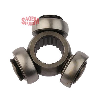 Dacia Symbol 4 1.5 Dci Aks Mafsalı 22 Diş