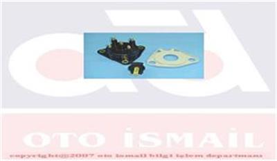 Renault R11 Flash Distribütör Kapağı Tevzi Makarası Kit 525536-B-D 119