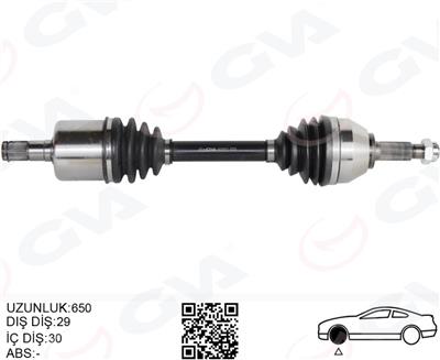 Renault Koleos Hy (2008-2014) 2.0 Dci Ön Aks Sol 39101Jy04a-383002014R-39101Jg7