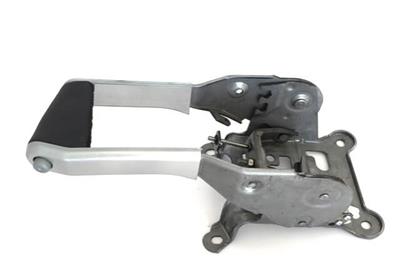 Megane 2 El Fren Kolu Cm Siyah Deri Döşeme Gri Detaylı 8200273002-8200321029