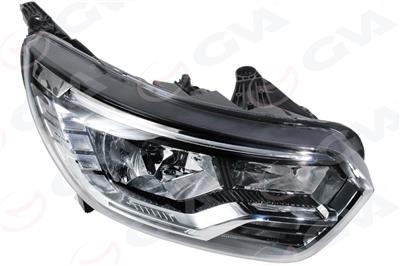 Renault Express (21>) Ledli Far Sağ 260105660R