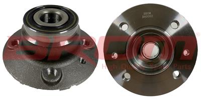 Renault Kangoo Megane Express Porya Arka Rulmanlı 7700803929-7704002263