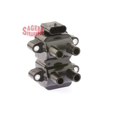 Renault Kangoo (01>) Clio (92>05) Megane (96>) Ateşleme Bobini 224336134R-7700274008