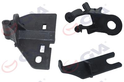 Renault Clio 4 Far Tamir Kiti Sol