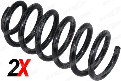 Renault Clio 4 (2012>) Helezon Yayı Arka 550202996R-550201136R