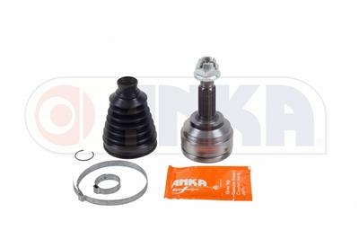 Renault Clio 4 Twingo 2 Aks Kafası Dış 391000926R-391018662R