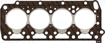 Renault R18 R20 R21 R25 2.1 D Td Silindir Kapak Contası