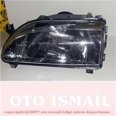 Renault R19 (1992-1995) Far Sağ Mekanik H4 7701036028