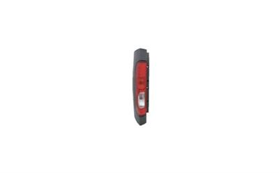 Renault Trafic Arka Stop Tek Kapaklı Braketli Sol (2007-2013) 265A60127r