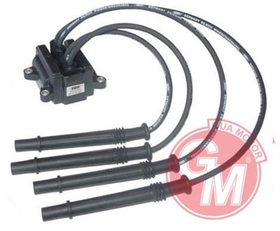 Renault Clio 2 (2001) Clio 3 (2005) Twingo (2001) Ateşleme Bobini 8200084401-8200702693-82000252