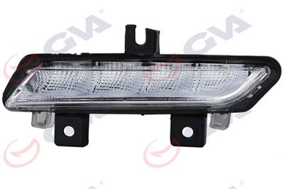 Renault Clio 4 Modus (2012-2016) Gündüz Farı Sol 266059493R-266059367R
