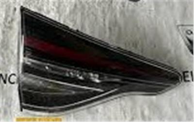 Arka Stop Lambası Sol İç Renault Clio 5 (19>) 265558694R