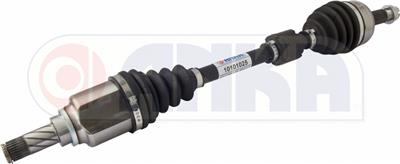 Renault Captur (2013) 1.5 Dci Aks Komple Sol 391016363R-391010474R