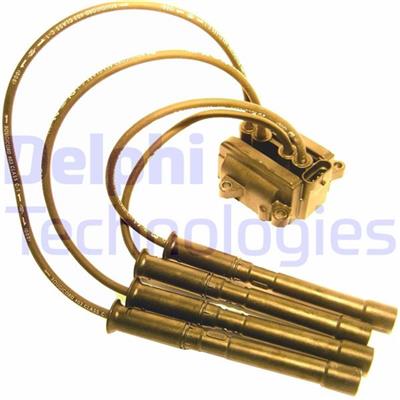 Renault Clio 2 (2001>) Clio 3 (2005>) Ateşleme Bobini 8200084401-8200025256-82007026