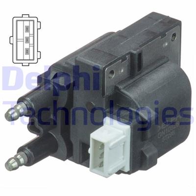 Renault Megane Laguna Safrene Volvo S40 Ateşleme Bobini 7700863021-7701041608-70863021