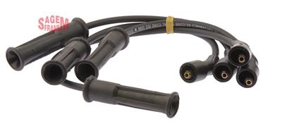 Renault R19 Alize Megane 1.6 8V Buji Bobin Kablosu 7700866923