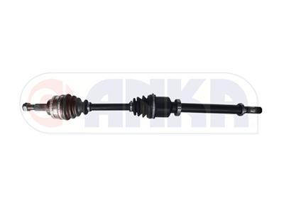 Renault Clio Symbol Thalia 1.5 Dci Aks Ön Sağ 8201187708-8200749390