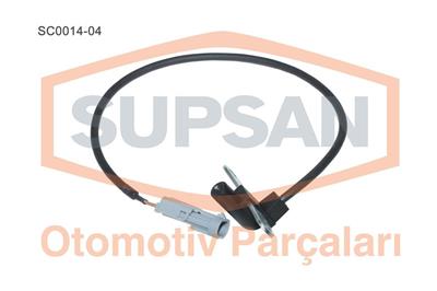 Renault 19 2 Megane 1 Krank Mili Pozisyon Sensör 7700728637-7700739794
