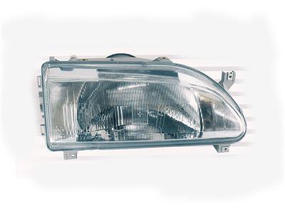 Renault R19 Far Camı Sol 7701036027