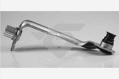 Renault Clio 4 (2013>) Beşik Askı Kolu Sol 543170605R