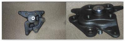 Renault Megane 3 Fluence Arka Aks Taşıyıcı Sağ 430186431R-430423884R-40014003