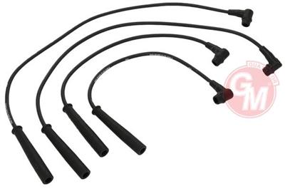 Renault 9 R19 Exp 1.4 Enj. Buji Kablo Takımı 7700742835-7700749517